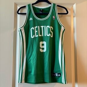 Boston Celtics Rajon Rondo Women’s Jersey Size M